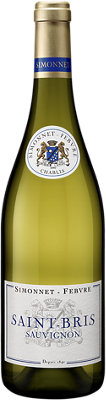 Buy Simonnet Febvre Sauvignon Saint Bris 2021 750ML Online -Craft City