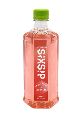 Buy Sixsip Wine Based Cocktail Strawberry Lemonade 500ML Online -Craft City