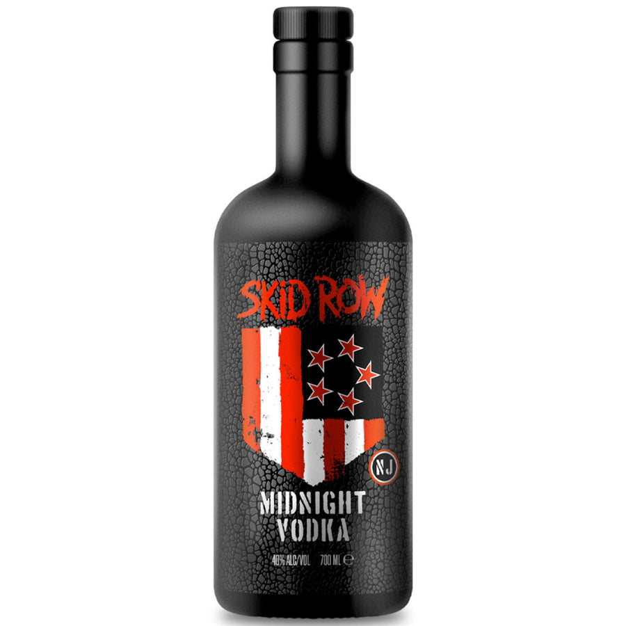Buy Skid Row Midnight Vodka Online -Craft City