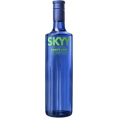 Buy Skyy Agave Lime Flavored Vodka Infusions 70 1L Online -Craft City