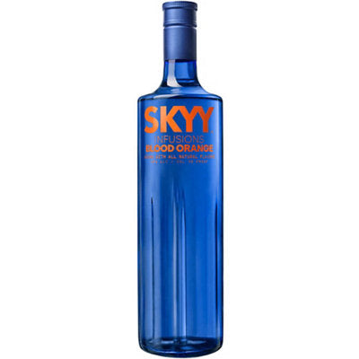 Buy Skyy Blood Orange Flavored Vodka Infusions 70 1L Online -Craft City