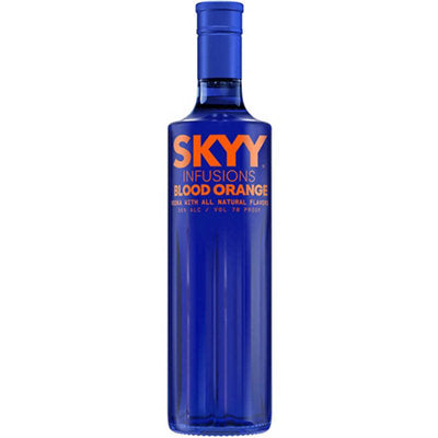 Buy Skyy Blood Orange Flavored Vodka Infusions 70 750ML Online -Craft City