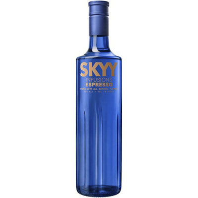 Buy Skyy Espresso Flavored Vodka Infusions 70 1L Online -Craft City