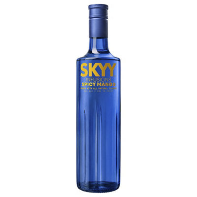 Buy Skyy Spicy Mango Flavored Vodka Infusions 70 750ML Online -Craft City