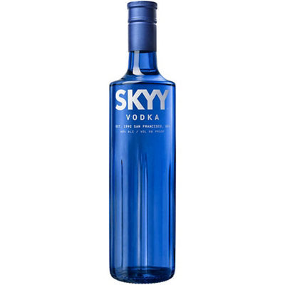 Buy Skyy Vodka 80 750ML Online -Craft City