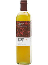 Small Hand Foods Ginger Soda Syrup
