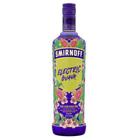 Buy Smirnoff Electric Guava Flavored Vodka 50 750ML Online -Craft City