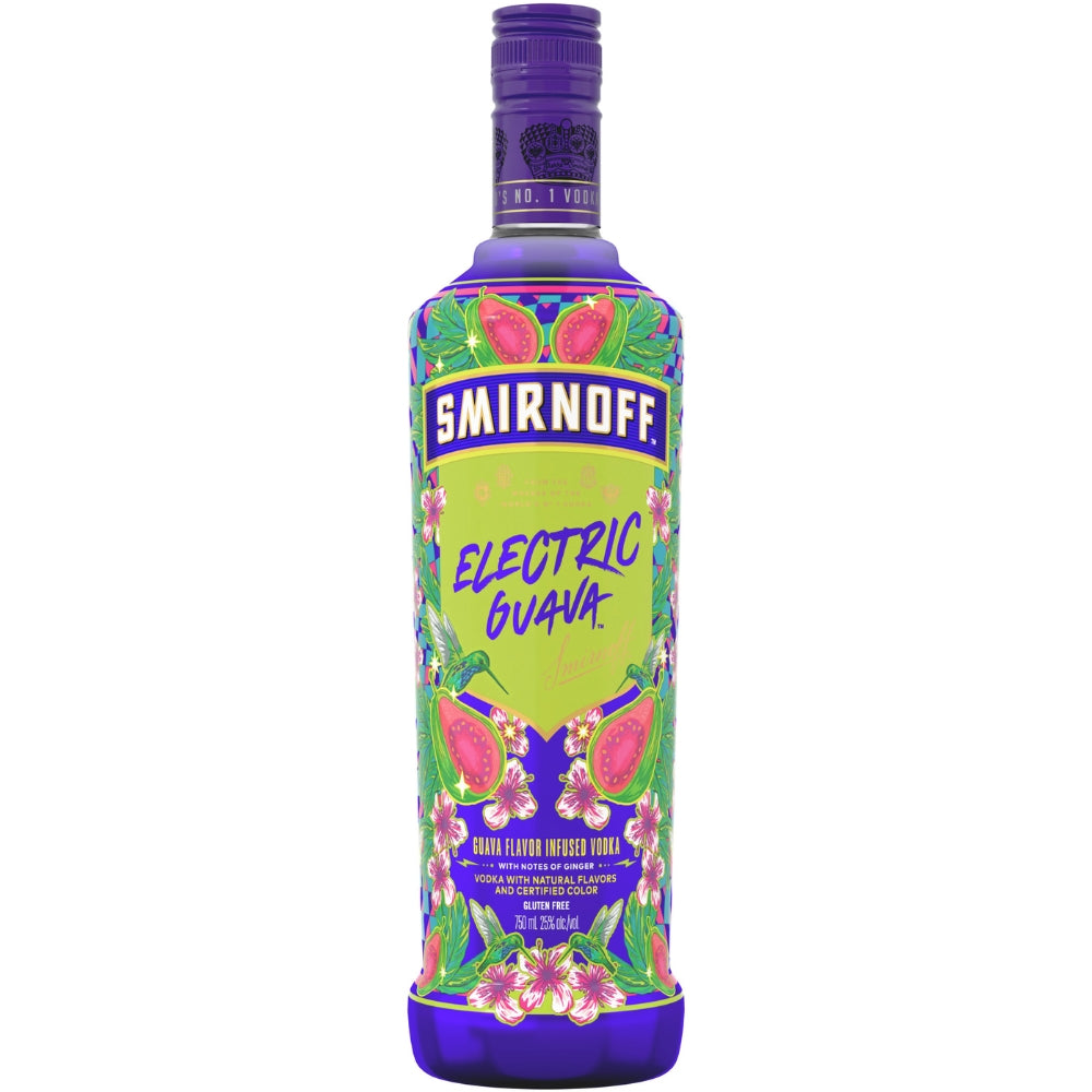 Buy Smirnoff Electric Guava Online -Craft City