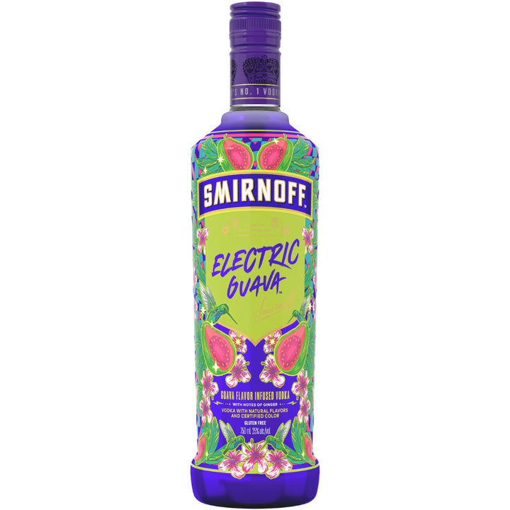 Buy Smirnoff Electric Guava Online -Craft City