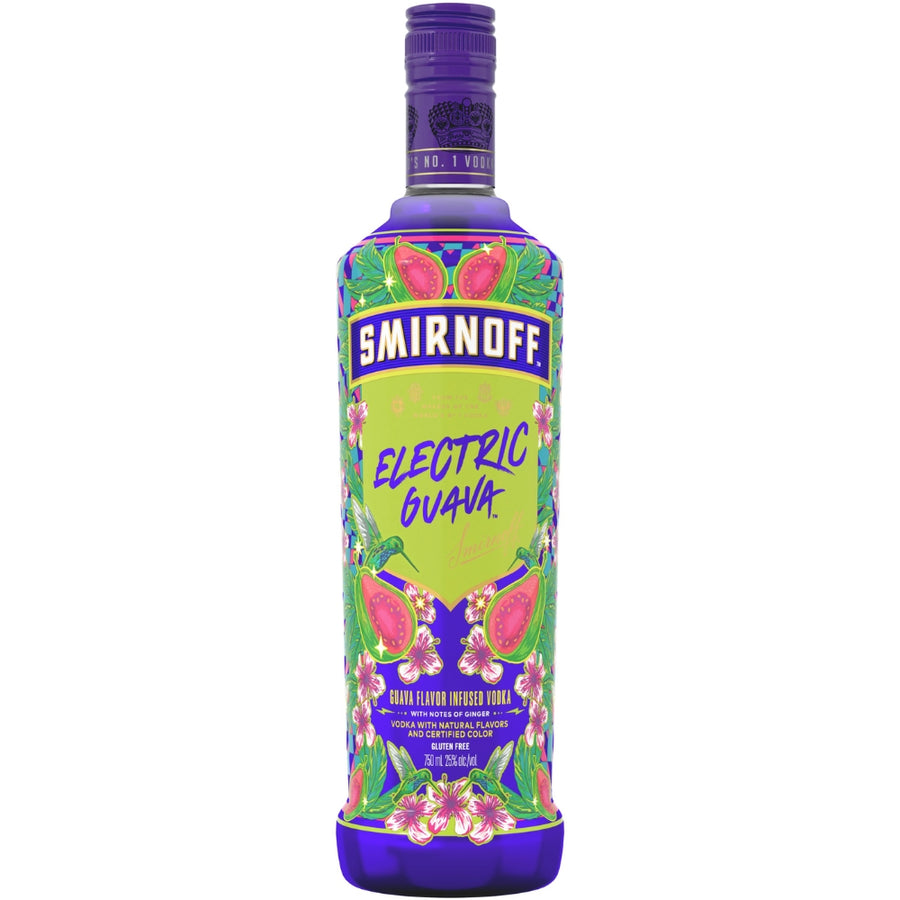 Buy Smirnoff Electric Guava Online -Craft City