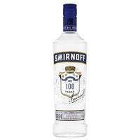 Buy Smirnoff Vodka 100 750ML Online -Craft City