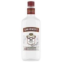 Buy Smirnoff Vodka 80 750ML Online -Craft City