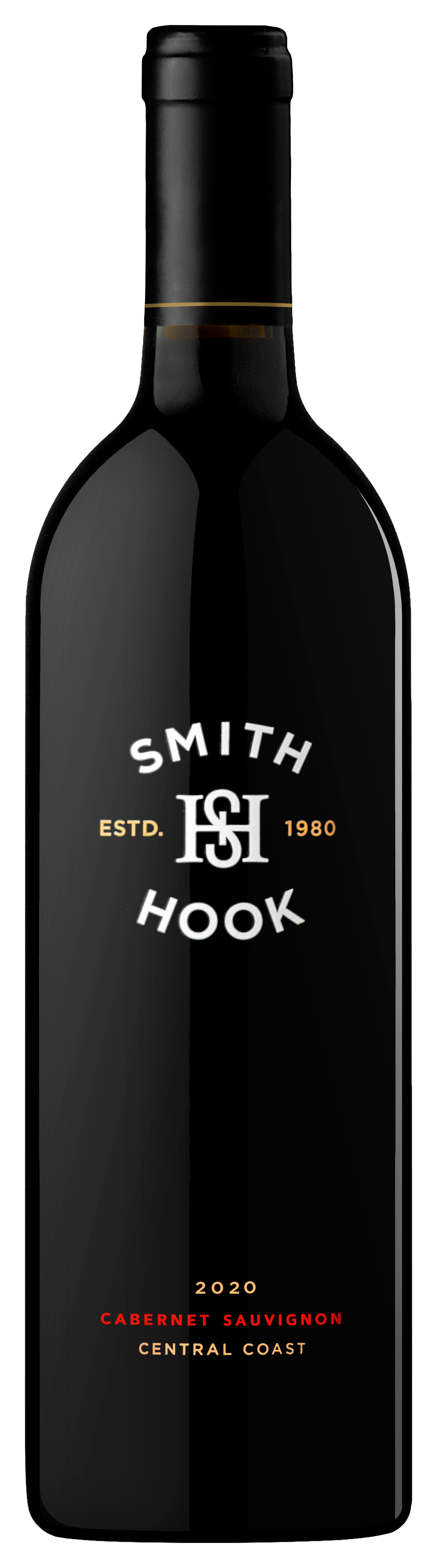 Buy Smith & Hook Cabernet Sauvignon Central Coast 20 750ML Online -Craft City