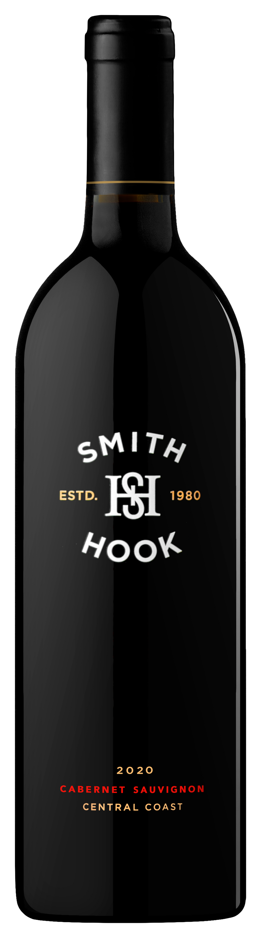 Buy Smith & Hook Cabernet Sauvignon Central Coast 20 750ML Online -Craft City