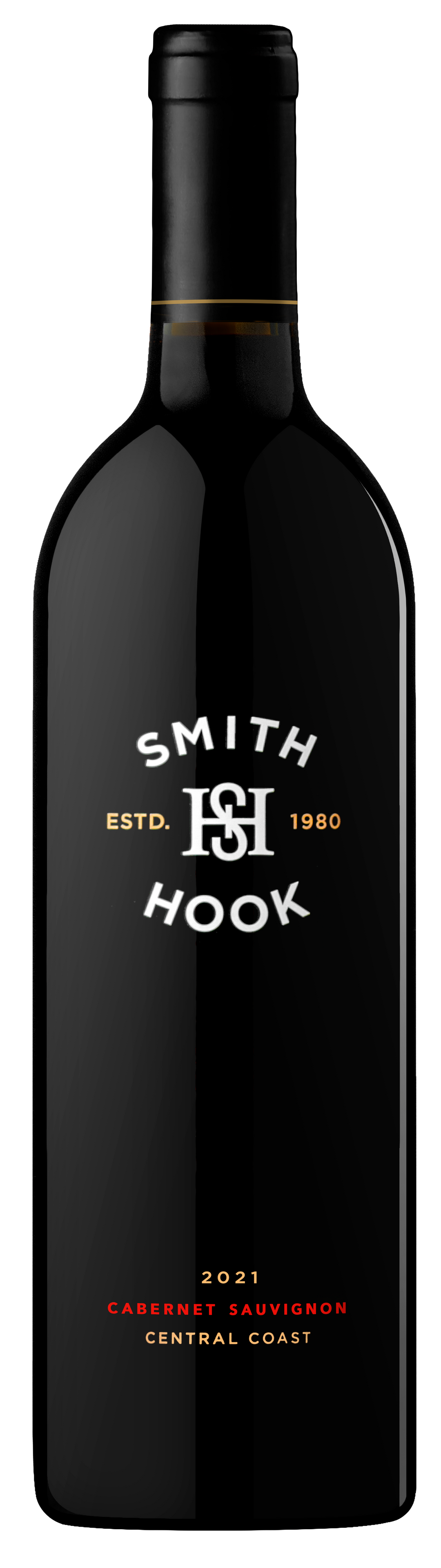 Buy Smith & Hook Cabernet Sauvignon Central Coast 21 750ML Online -Craft City