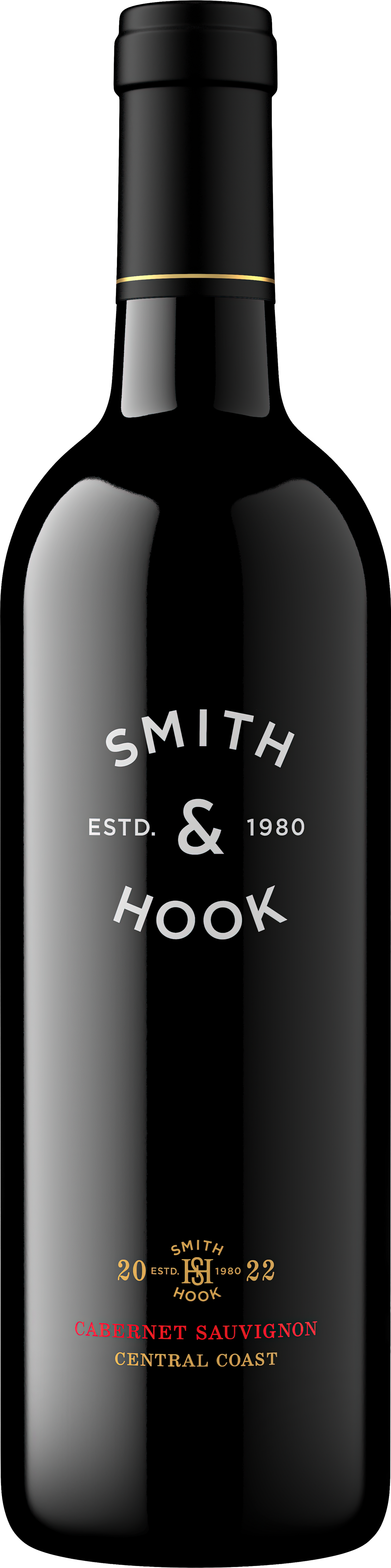 Buy Smith & Hook Cabernet Sauvignon Central Coast 22 750ML Online -Craft City