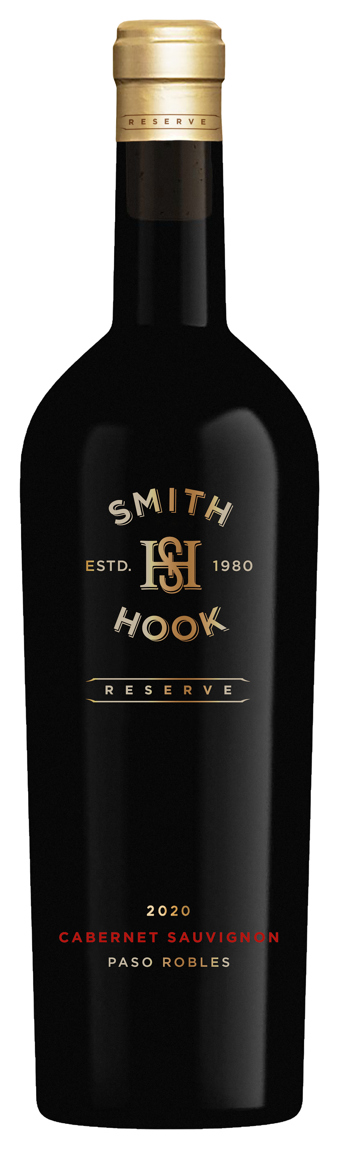 Buy Smith & Hook Cabernet Sauvignon Reserve Paso Robles 20 750 Online -Craft City