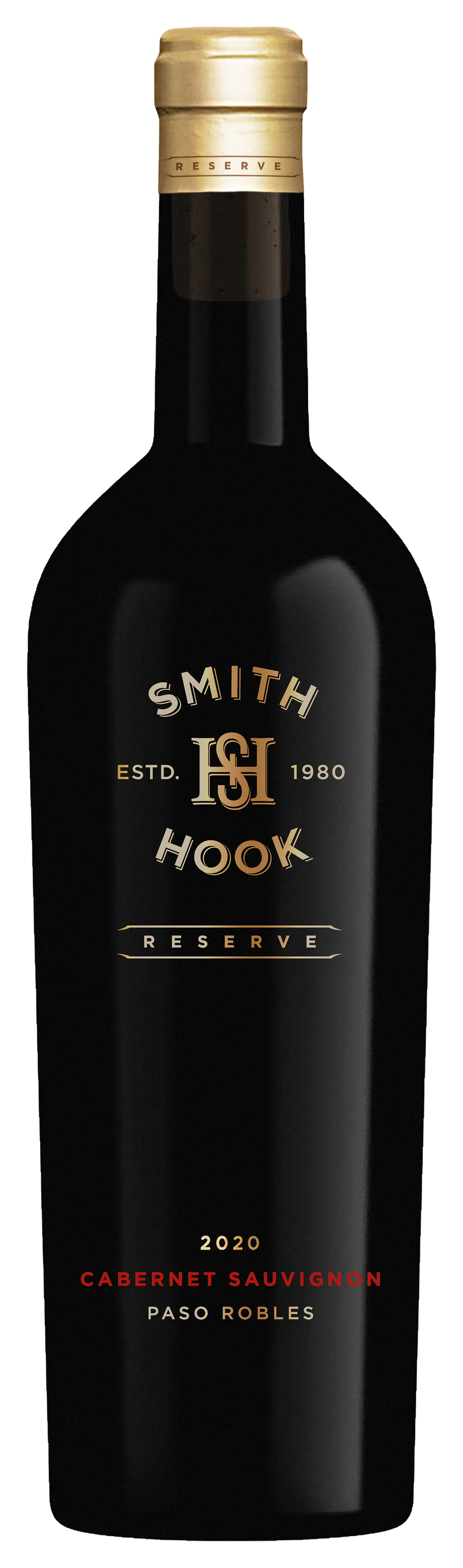 Buy Smith & Hook Cabernet Sauvignon Reserve Paso Robles 20 750 Online -Craft City