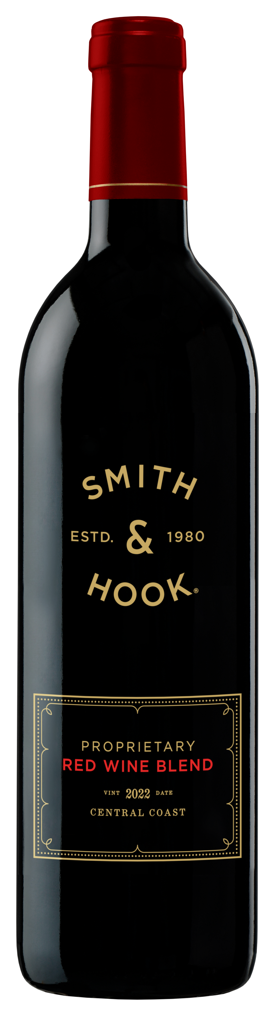 Buy Smith & Hook Red Proprietary 22 750ML Online -Craft City