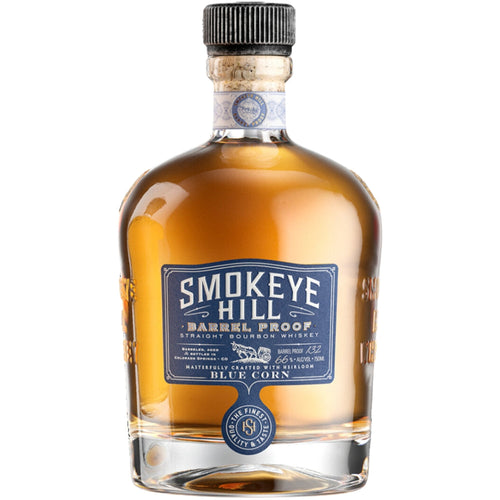 Buy Smokeye Hill Barrel Proof Bourbon Online -Craft City