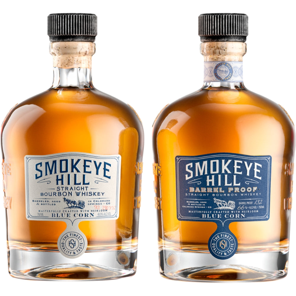 Buy Smokeye Hill Bourbon Bundle 2pk Online -Craft City