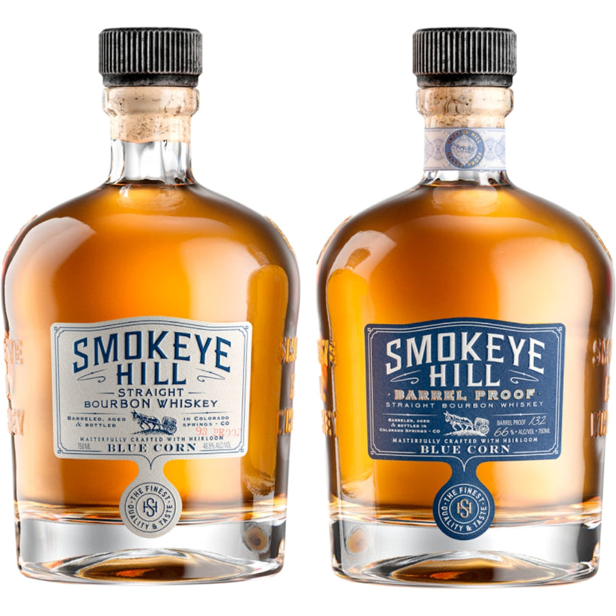 Buy Smokeye Hill Bourbon Bundle 2pk Online -Craft City