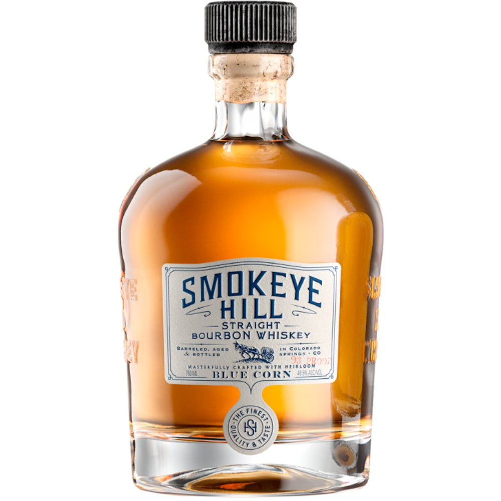 Buy Smokeye Hill Bourbon Online -Craft City