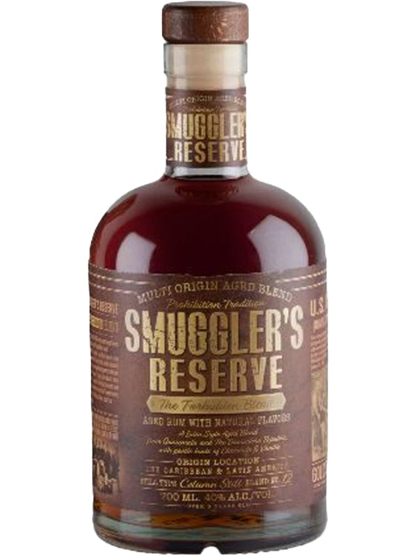 Buy Smuggler's Reserve Forbidden Blend Rum Online -Craft City