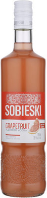 Buy Sobieski Grapefruit Flavored Vodka 70 750ML Online -Craft City