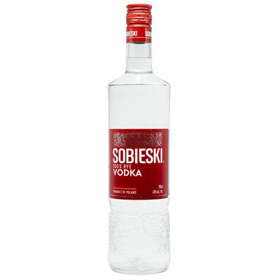 Buy Sobieski Vodka 80 750ML Online -Craft City