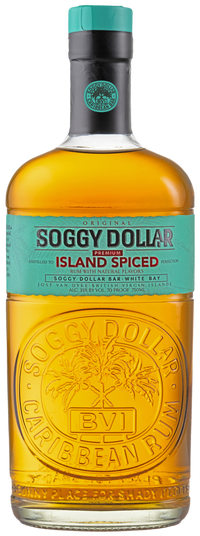 Buy Soggy Dollar Rum Island Spiced 750ML Online -Craft City