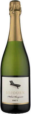 Buy Sojourn Cellars Brut Methode Champenoise Sonoma County 750ML Online -Craft City