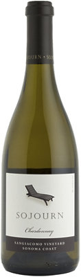 Buy Sojourn Cellars Chardonnay Sangiacomo Vineyard Sonoma Coast 2020 750ML Online -Craft City