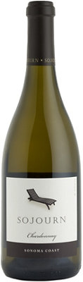 Buy Sojourn Cellars Chardonnay Sonoma Coast 2021 750ML Online -Craft City