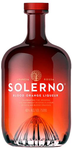 solerno blood orange liqueur 750ml