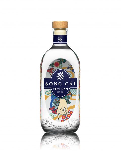Buy Song Cai Distillery Vietnam Dry Gin Online -Craft City