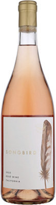 Buy Songbird Rose Wine California 2023 750ML Online -Craft City