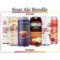 Buy Sour Ale Bundle Online -Craft City