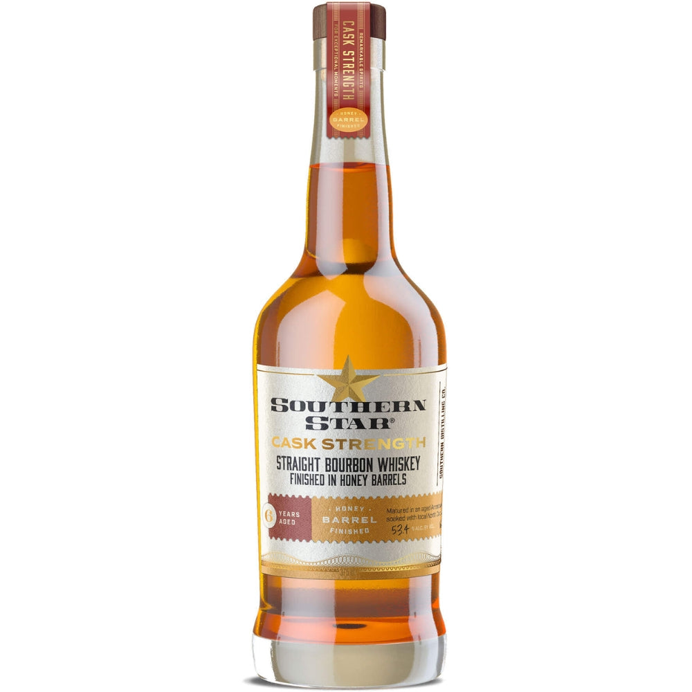 Buy Southern Star Honey Barrel Finished Bourbon Online -Craft City