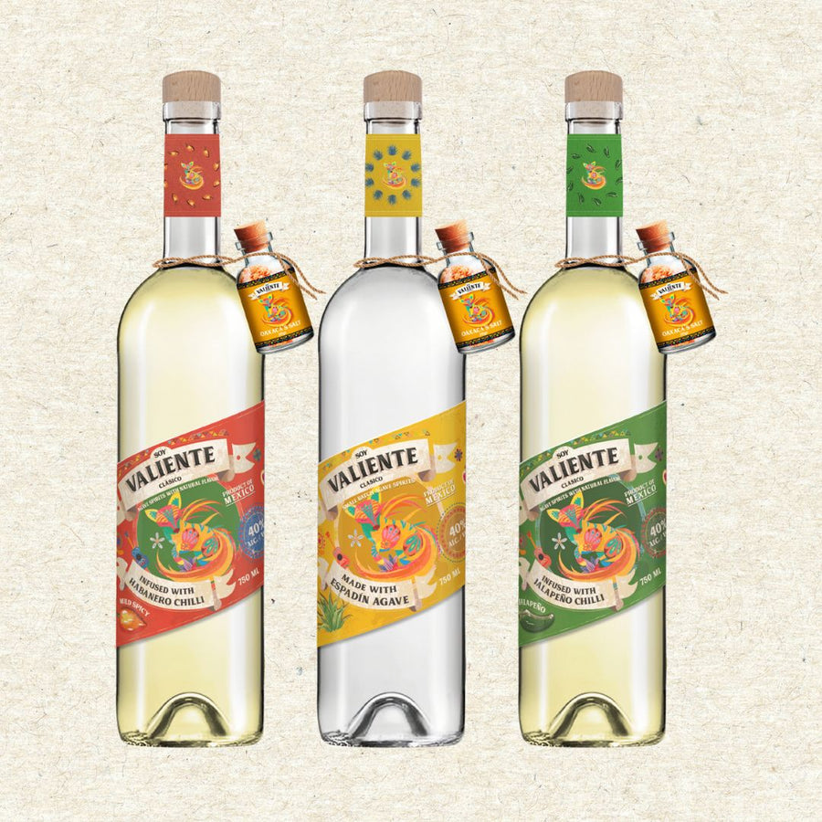Buy Soy Valiente Agave Spirits Online -Craft City