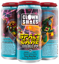Clown Shoes Space Cake 4PK