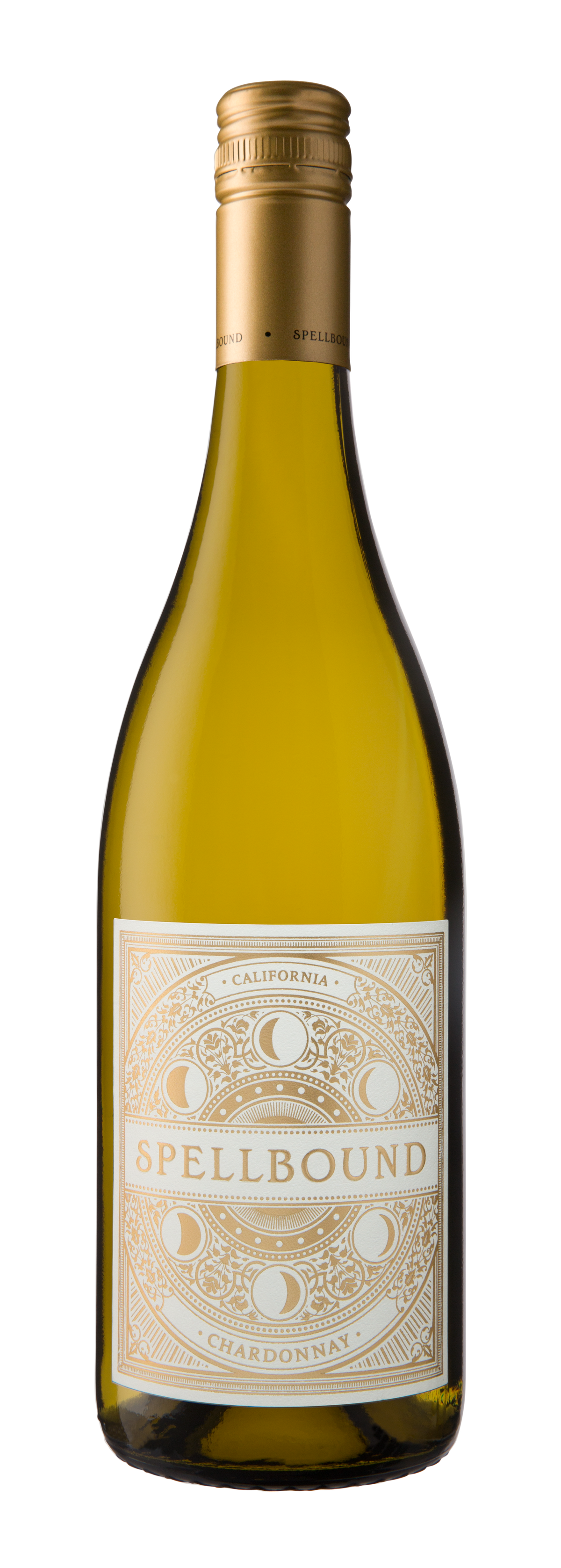 Buy Spellbound Chardonnay 750ML Online -Craft City
