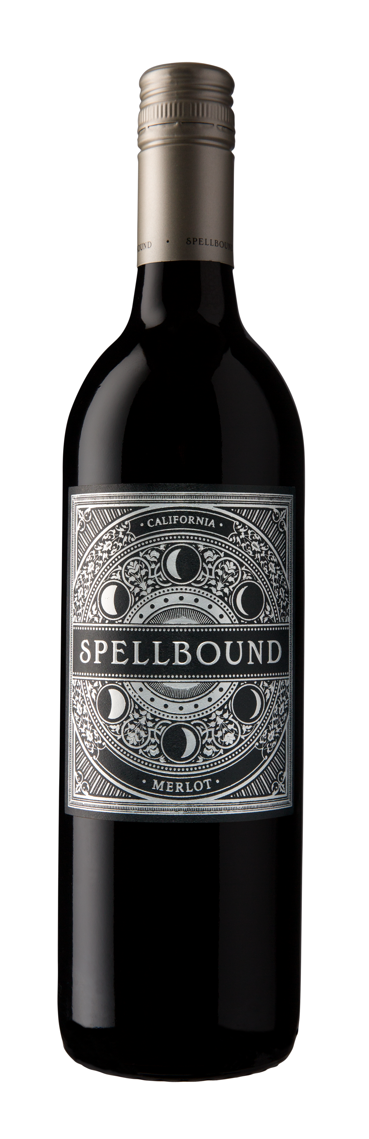 Buy Spellbound Merlot 750ML Online -Craft City