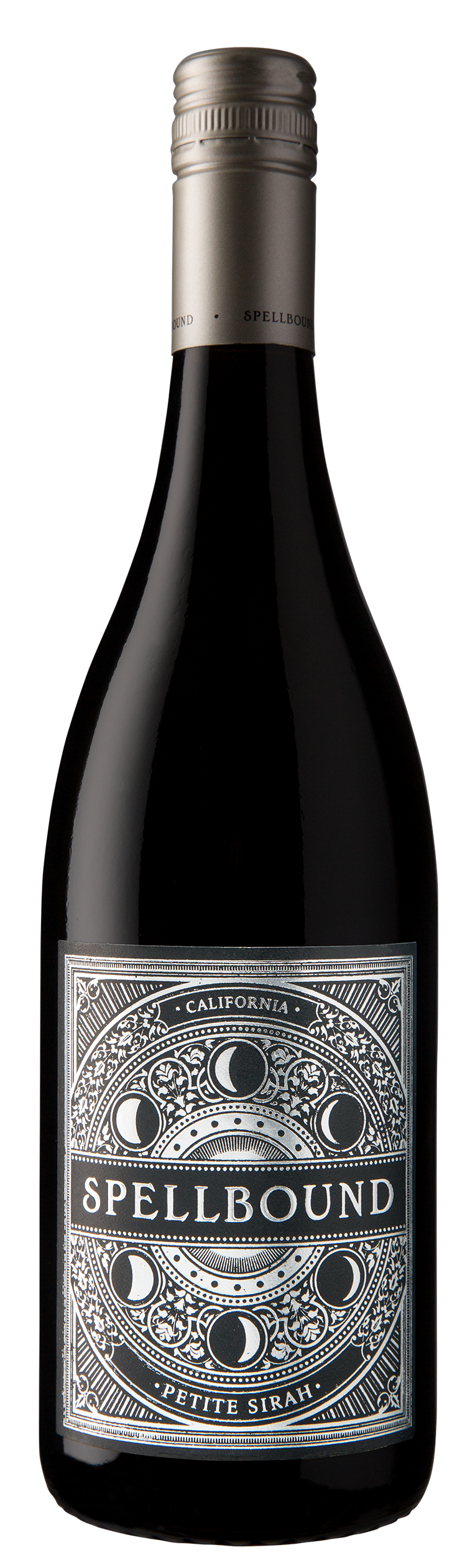 Buy Spellbound Petite Sirah 750ML Online -Craft City