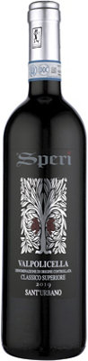 Buy Speri Valpolicella Sant'Urbano 2019 750ML Online -Craft City