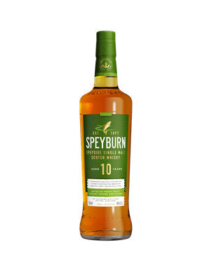 Buy Speyburn Single Malt Scotch 10 Yr 80 750ML Online -Craft City