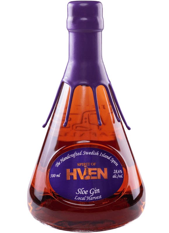 Buy Spirit Of HVEN Sloe Gin Local Harvest Online -Craft City