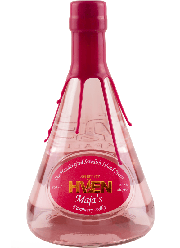 Buy Spirit Of Hven MAJA'S Raspberry Vodka Online -Craft City