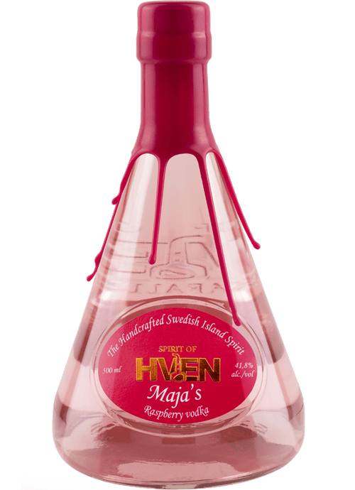 Buy Spirit Of Hven MAJA'S Raspberry Vodka Online -Craft City