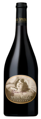 Buy Spring Valley Vineyard Syrah Nina Lee Walla Walla Valley 2018 750ML Online -Craft City